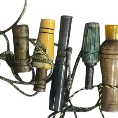 Sale Photo Thumbnail #75: Various calls