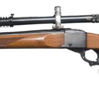 Sale Photo Thumbnail #56: Ruger Model 1 22-250 Cal