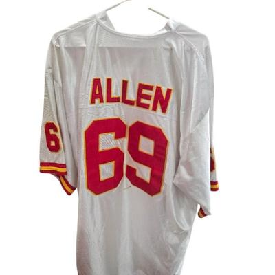 Allen 2 XL jersey