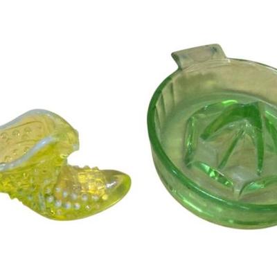 Uranium Glass