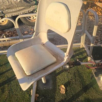 Sale Photo Thumbnail #15: Pontoon Boat 