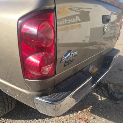 Sale Photo Thumbnail #12: 2009 Dodge truck 5.7 Hemi 164,000 miles