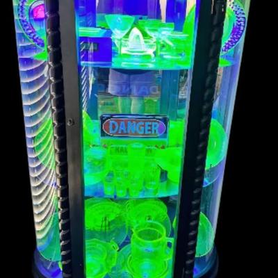 Yes!!!!!!!!!! We have Uranium Glass