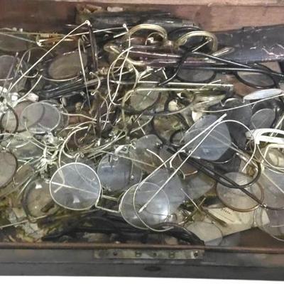 Antique spectacles
