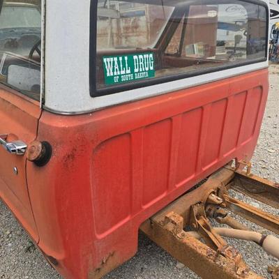 Chevrolet C10 1968 Does run Original motor