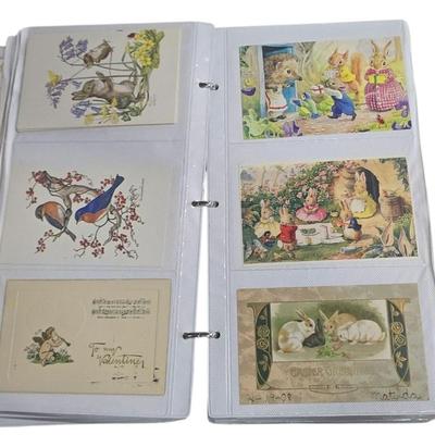 Sale Photo Thumbnail #149: Old Postcards