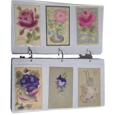 Sale Photo Thumbnail #156: Old postcards