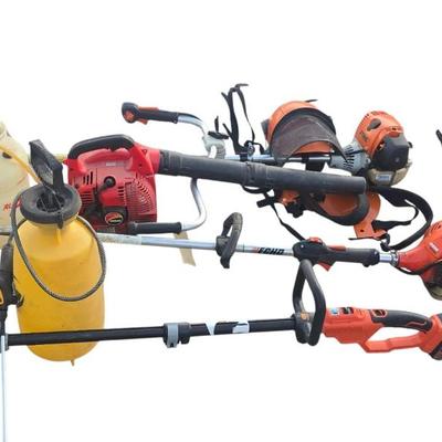 Sale Photo Thumbnail #108: We have weed eaters and outdoor