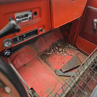 Chevrolet C10 1968 Does run Original motor