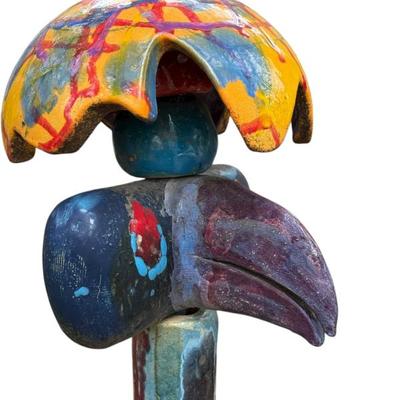 Ceramic Sculpture by Russ Vogt