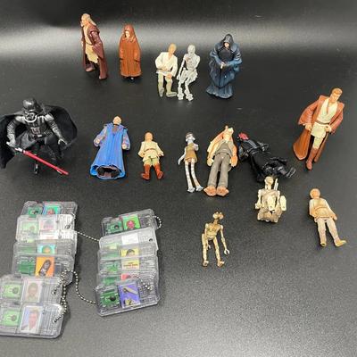 Star Wars Figurine Collection - Hasbro