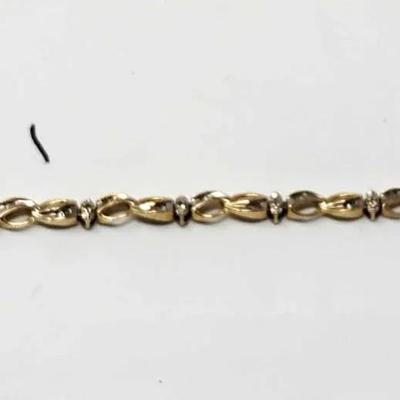 Diamond Tennis Bracelet 