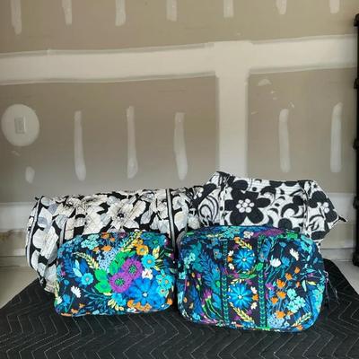 Vera Bradley Set