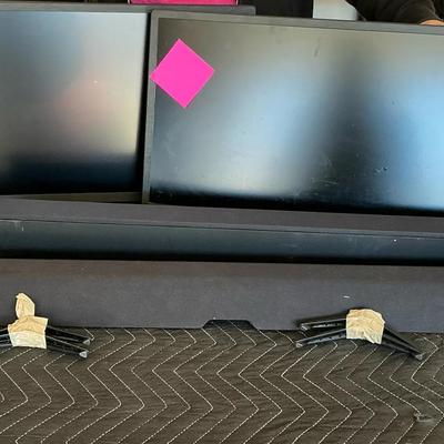 Small TVs With Sound Bars By VIZIO