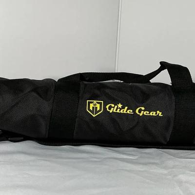 Glide Gear Camera Stabilizer Rig w/ Carry Bag – Accessories Included