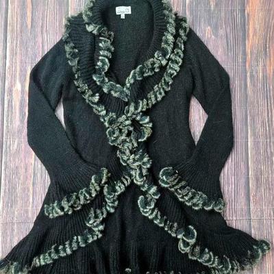 "Emma G" Knit Cardigan