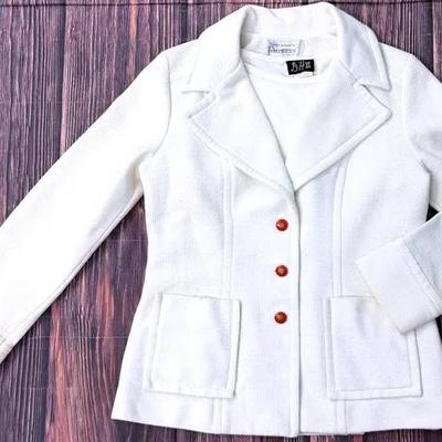 DHII Top & Custom Tailored Blazer