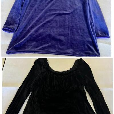 Velvet Shirt Collection