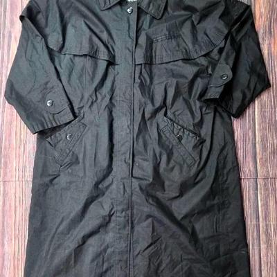 "Adrian Jordan" Trench Coat