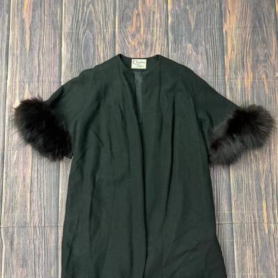 “Claralura” Coat