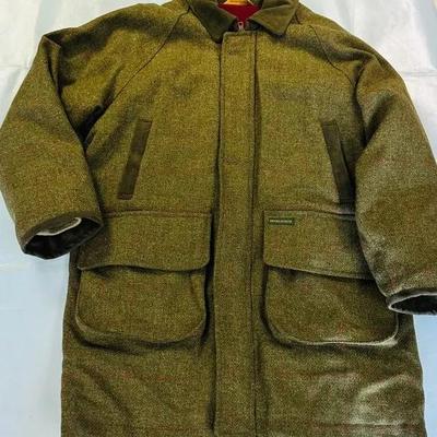 “Hucklecote” Shooting Jacket