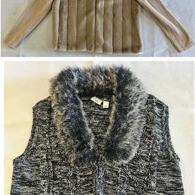 “Fiorlin International” Jacket “Cato” Vest