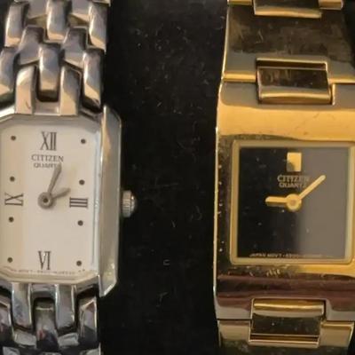 Sale Photo Thumbnail #81: Citizen Ladies Watches