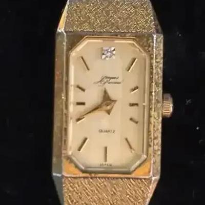 Sale Photo Thumbnail #96: Dainty Gold-tone and Silver-tone Bracelet Watches