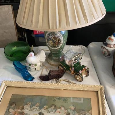 Sale Photo Thumbnail #28: French Country Decor Lot 