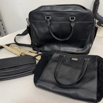 Sale Photo Thumbnail #3: 3 Modern Handbags-Radley, Kate Spade, Michael Kors