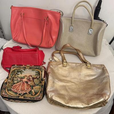 Sale Photo Thumbnail #7: Gorgeous Designer Bag Lot! Coach-Michael Kors-Dana Buchman