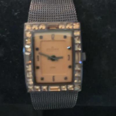 Sale Photo Thumbnail #83: Skagen Denmark Ladies Goldplate Watch