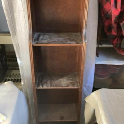 Sale Photo Thumbnail #49: Tall Display Shelf 