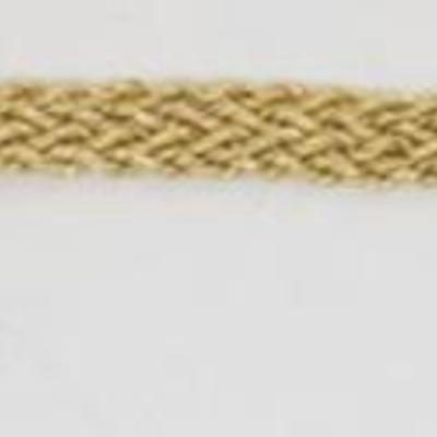 Sale Photo Thumbnail #197: 1189	18K GOLD BRACELET AS FOUND, 4.27 DWT
