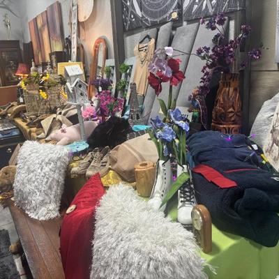 Sale Photo Thumbnail #2: clothing ,mens womans vintage pieces accessories