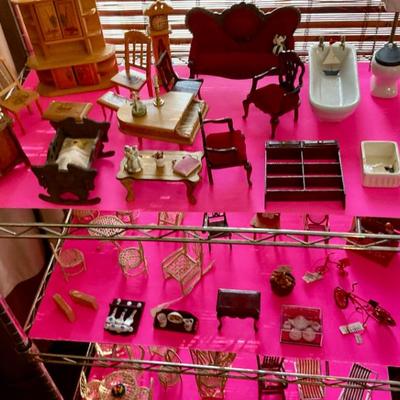 Doll house Minatures 