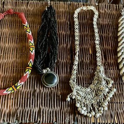 Necklaces