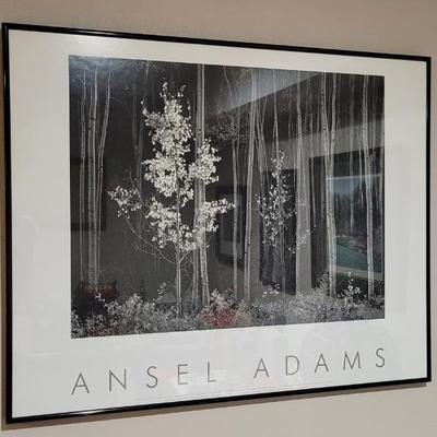 Sale Photo Thumbnail #84: Ansel Adams Poster