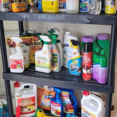 Sale Photo Thumbnail #179: Garden Chemicals
