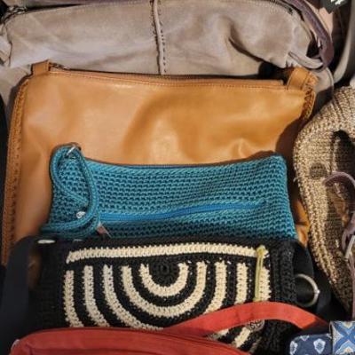 Sale Photo Thumbnail #47: Multiple "the sak" purses