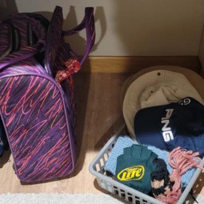 Sale Photo Thumbnail #90: Luggage