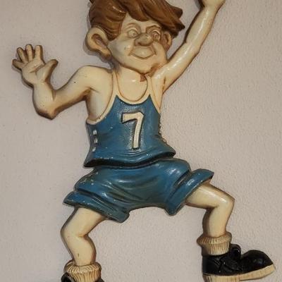 Sale Photo Thumbnail #143: Sexton Vintage Metal Wall Plaques