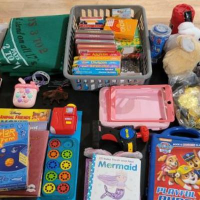 Sale Photo Thumbnail #126: Kids Games and Cards