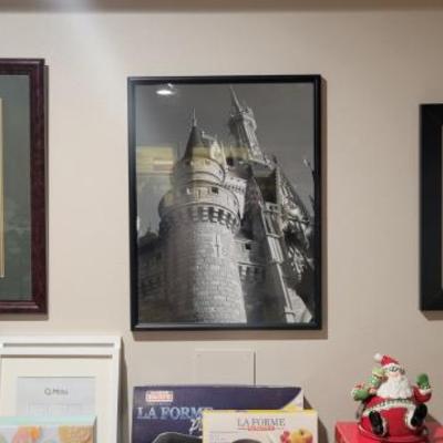 Sale Photo Thumbnail #89: Augusta Golf Course Art