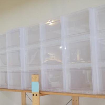 Sale Photo Thumbnail #182: Shoe Boxes