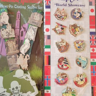 Sale Photo Thumbnail #155: Disney Pins 