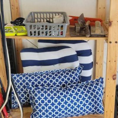 Sale Photo Thumbnail #163: Outdoor Pillows