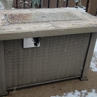 Sale Photo Thumbnail #188: LP Fireplace