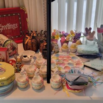 Sale Photo Thumbnail #26: Easter Decor