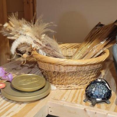 Sale Photo Thumbnail #94: Decor and Tiffany's Style Turtle Lamp